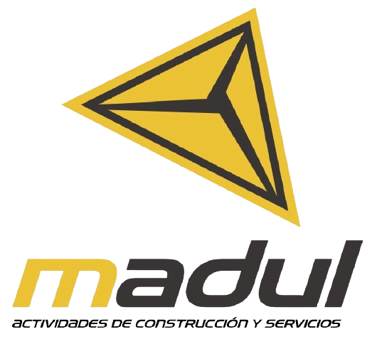 Logo de madulconstrucciones.com