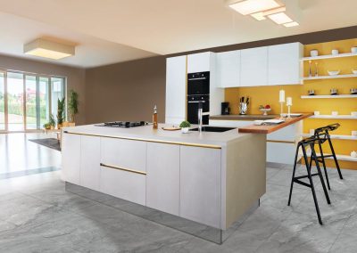 Reformas de interiorismo cocina