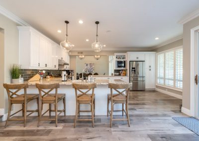 Reformas de interiorismo cocina