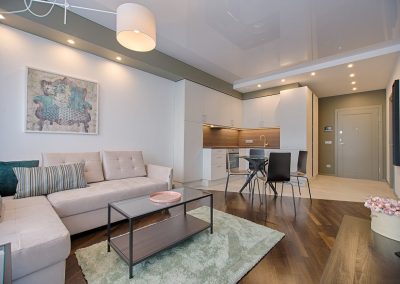 Reformas de interiorismo salón