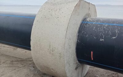 Construcción de embalses para la acumulación de agua para regadío