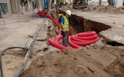 Excavaciones y movimiento de tierra en general